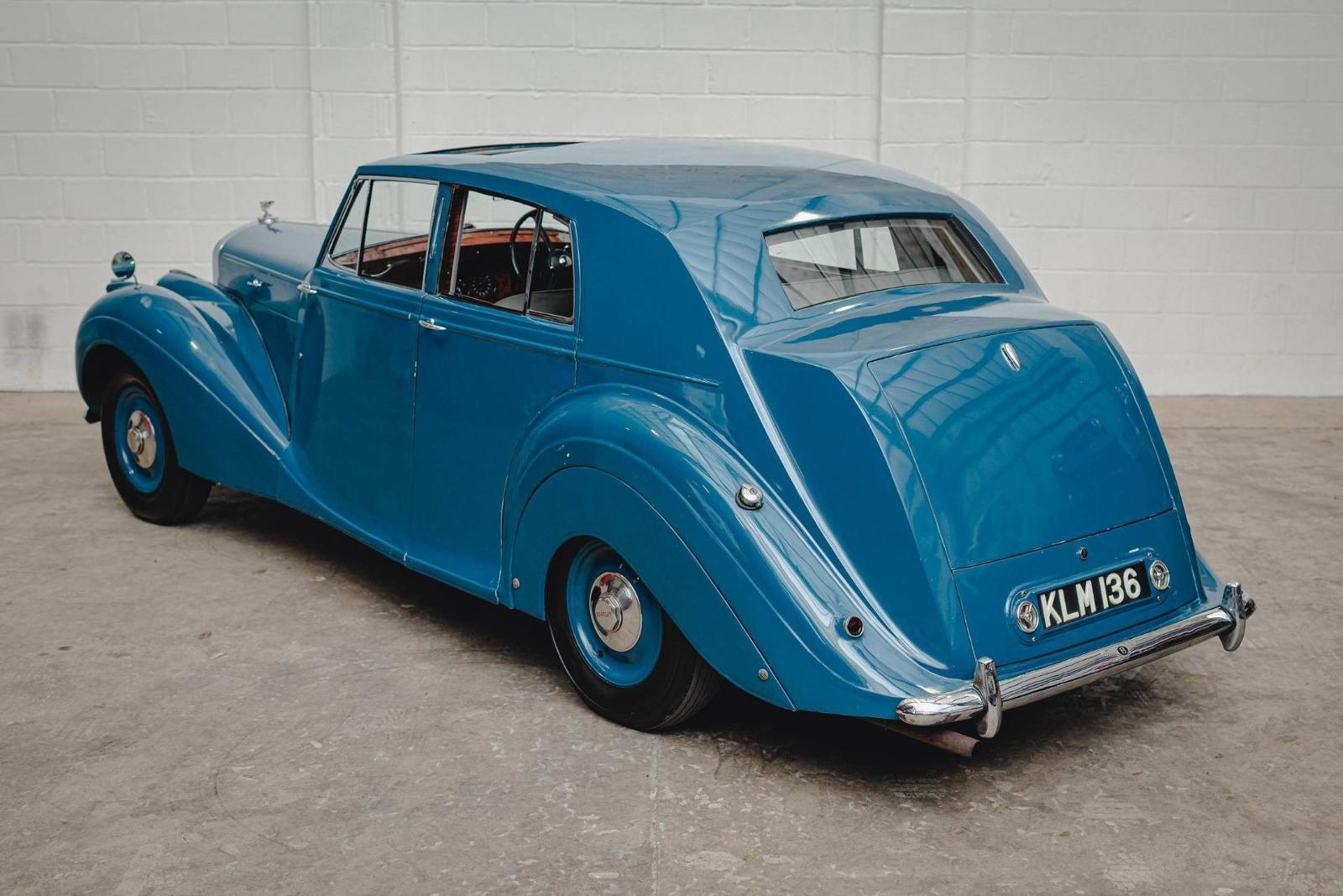 Bentley Mk V1 eBay
