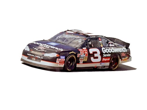 Dale Earnhardt NASCAR 1997 Ultra Shoney's #3 Richard Childress