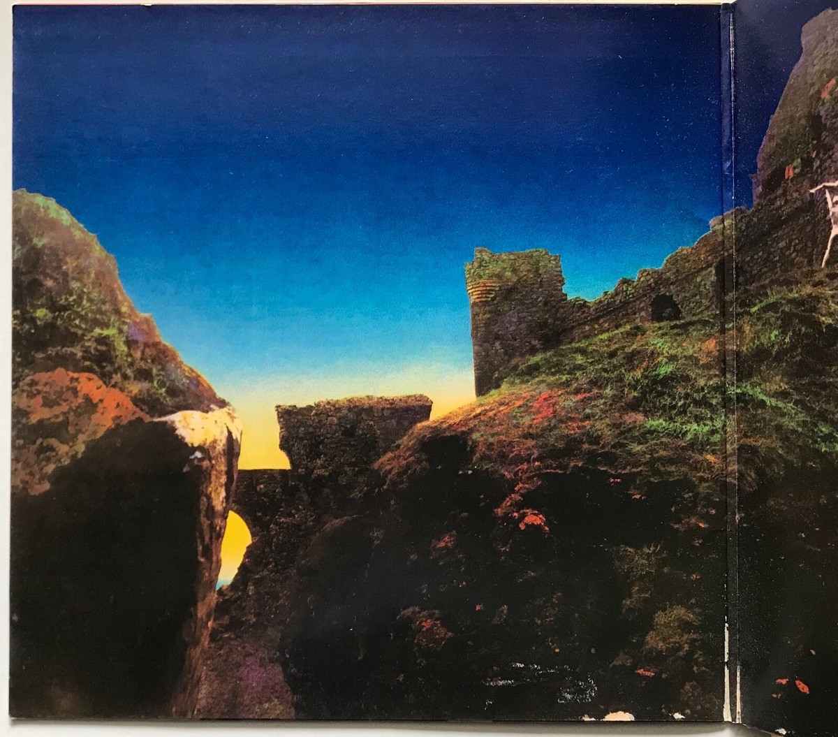 Led Zeppelin - Houses Of The Holy - 1973 - STERLING RL COPY