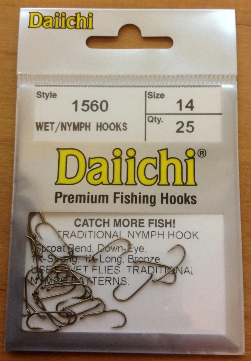 Daiichi hooks sale