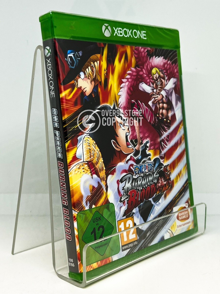 ONE PIECE   BURNING     BLOOD    生産限定版 One Piece - Burning Blood - Xbox One - Brand New | Factory