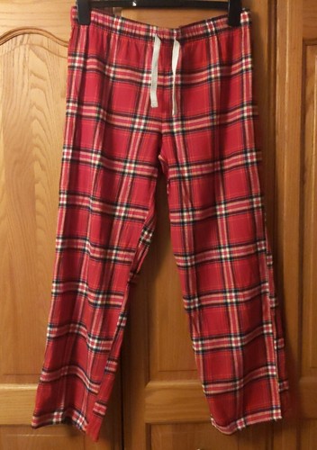 Ladies M\u0026S Tartan Lounge Trousers | eBay