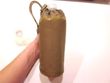 Molle Water Bottle Attachment + Sawyer Mini