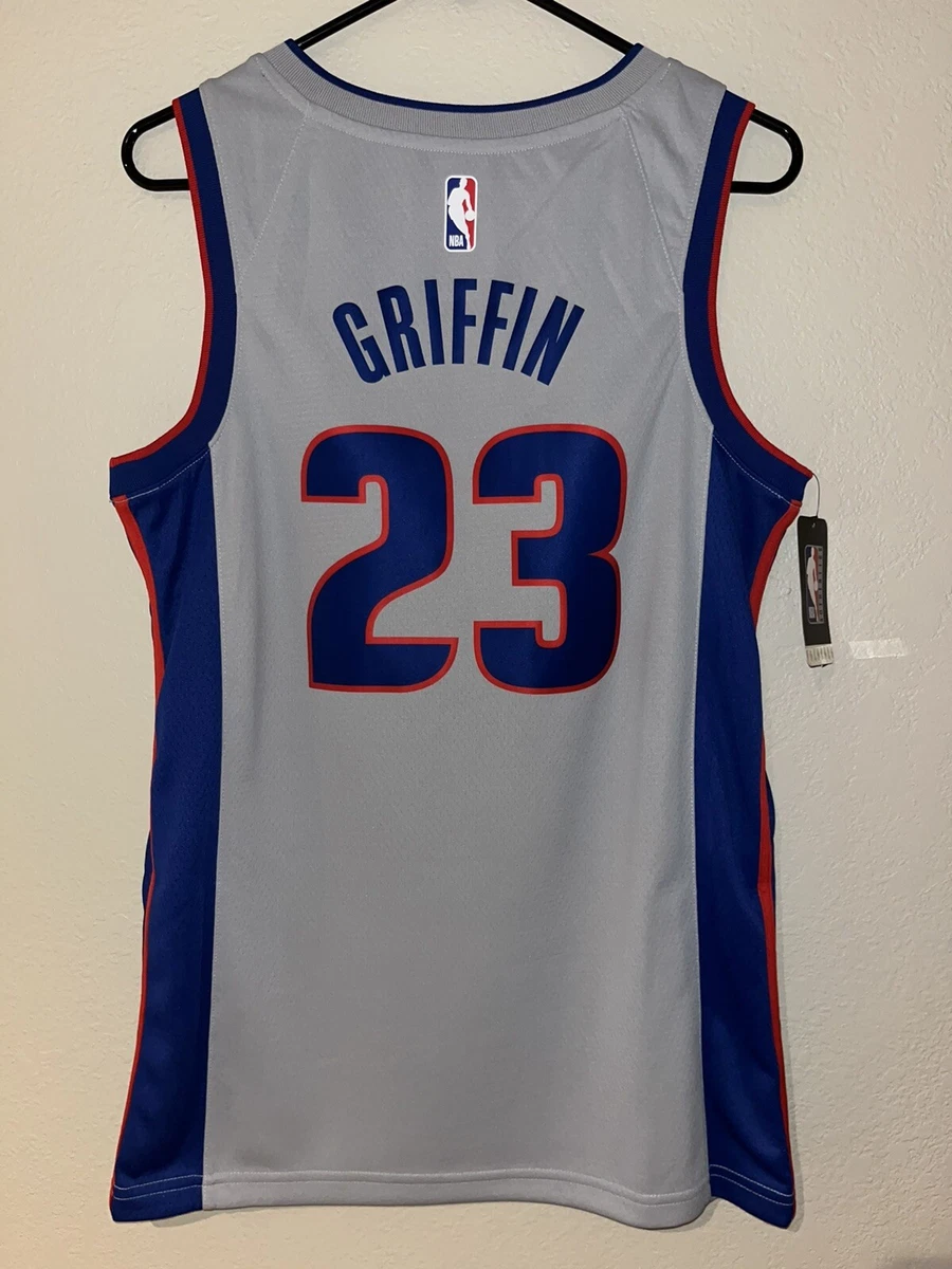 gray pistons jersey