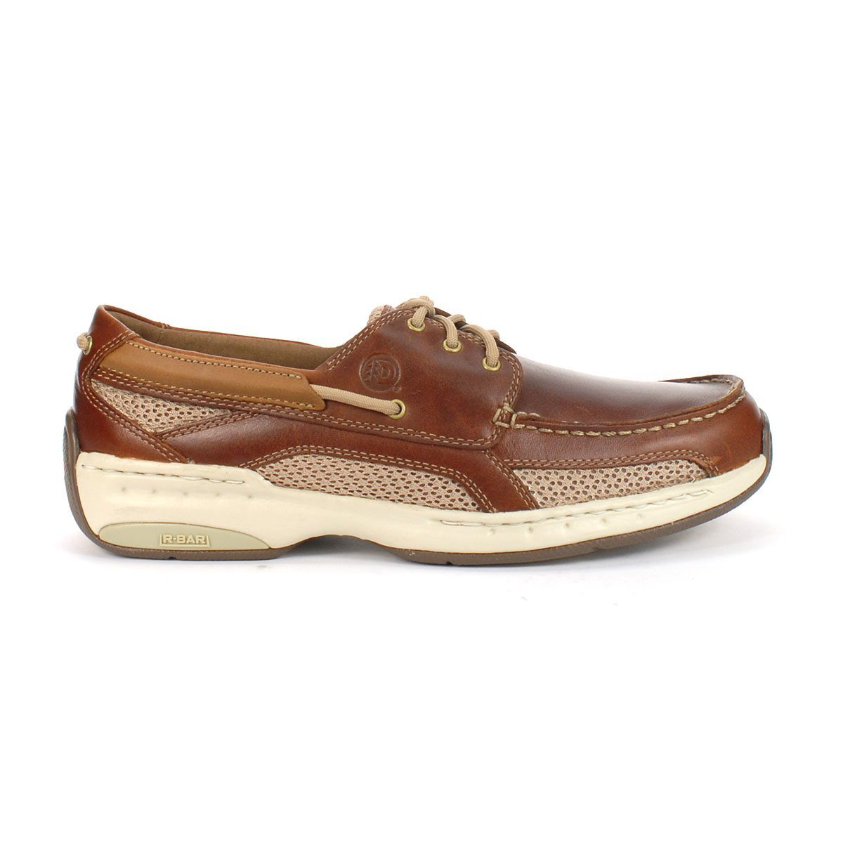Captain Brown Boat Shoes MCN410BR 
