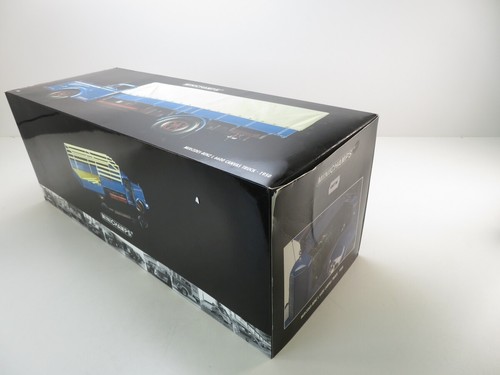 (ID0736) Minichamps 109031020 MB L6600 Canvas Truck, 1:18 OVP - Picture 10 of 11