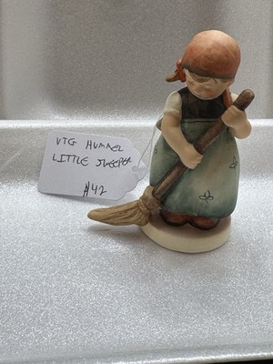 Goebel Hummel Little Sweeper