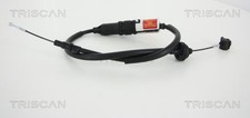TRISCAN Seilzug, Schaltgetriebe 8140 29721 für VW