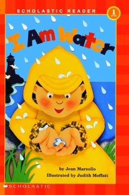 I Am Water (Turtleback School & Library Binding Edition) - school Marzollo, ...