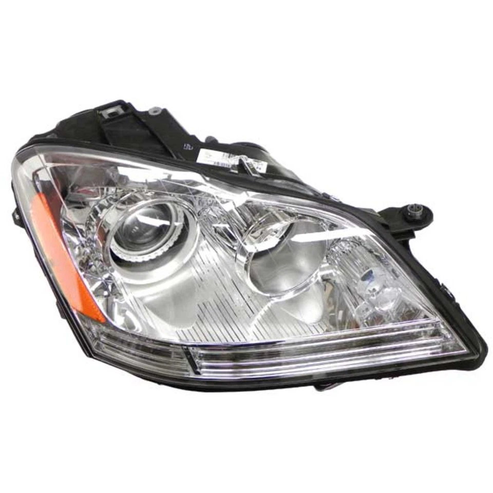 SET-H571648205059-B Hella Set of 2 HID Headlights Lamps Driver & Passenger Pair Foto 3 de 4