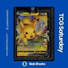 2020 POKEMON SWSH VIVID VOLTAGE BATTLE ACADEMY PROMO #043/185 PIKACHU V
