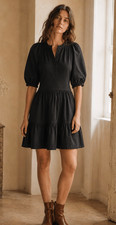 NWOT ULLA JOHNSON  Amelia Dress, $390 Sz 00
