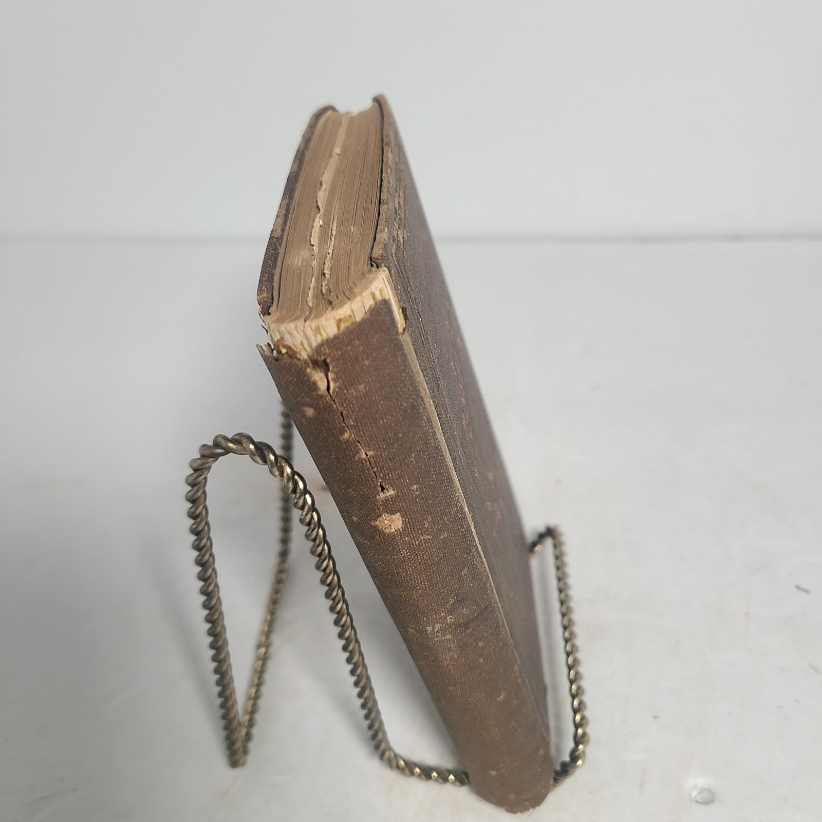 Antique Rare Guide To New York City NYC 1868 T. Ellwood Zell & Co NO MAPS 