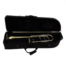S.E. Shires Model Q30YA Q-Series Tenor Trombone with Axial Flow Valve BRAND NEW