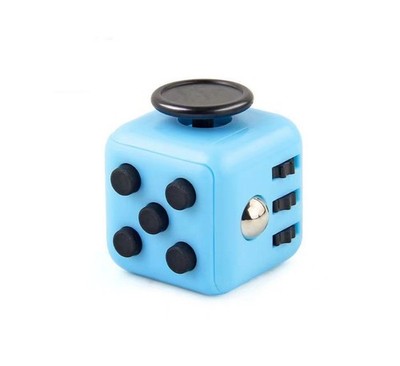 Fidget Cube Anti-Stress Cube Fidget Spinner Alternative Stress Cube ADHD
