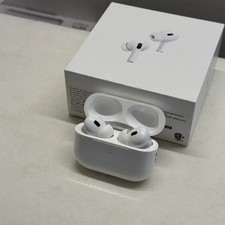 AirPods Pro 2, New Condition, 8-Pin Cable, Extra Tips  Manual Official