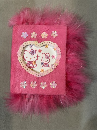 Sanrio Hello Kitty Me & My Diary Journal Notebook