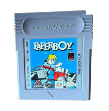 Nintendo Paperboy Nintendo Game Boy Game Cartridge NTSC-U/C (US/Canada) TESTED