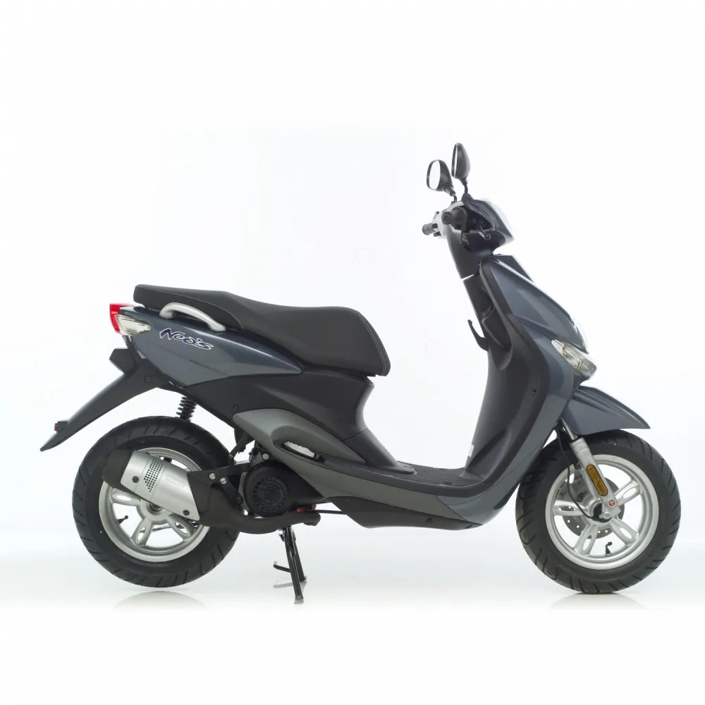 Complete Exhaust System Leovince Touring Steel Yamaha Neo S 50 2002 > 2012