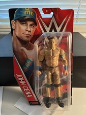 John Cena Cards, Autograph and Memorabilia Guide 72