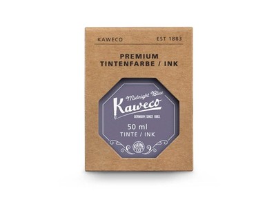 Kaweco Tintenflasche Midnight Blue 50 ml