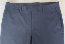 J.Crew Thompson Suit Pant In Four-Season Wool Blend - Navy, 32x32