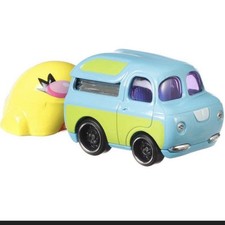 Hot Wheels Disney Pixar Toy Story 4 Bunny and Ducky Character Car Van GCY60 Teal