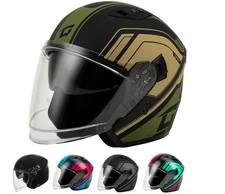 Gmax OF-87 Duke Open Face Helmet