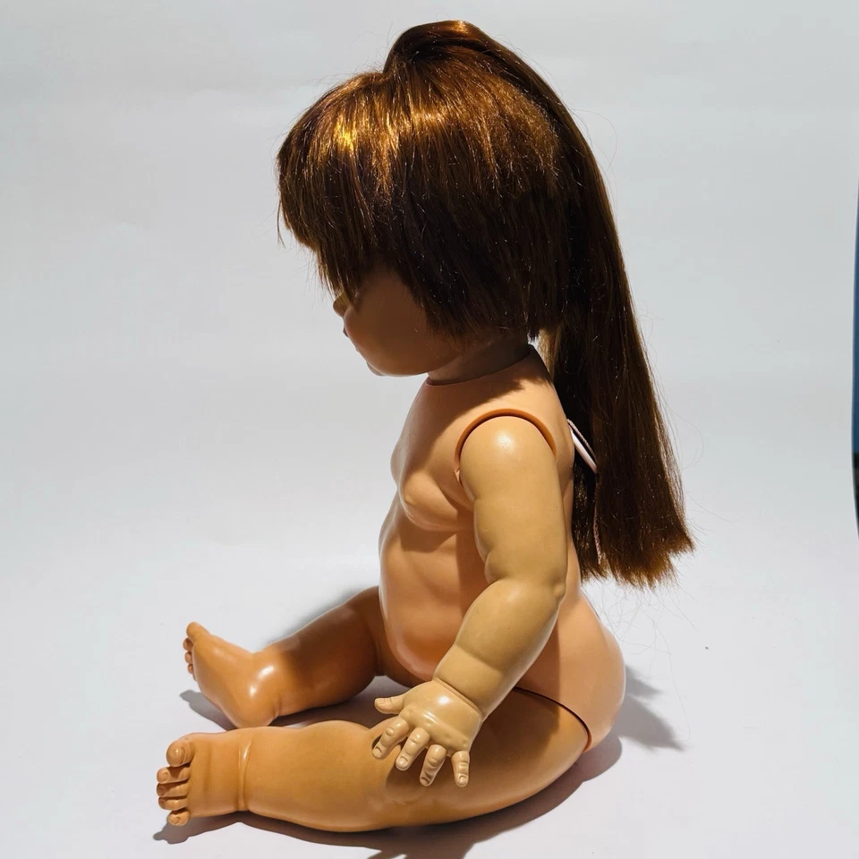 Muñeca Baby Crissy vintage de Ideal Toys 1974 Hair Grows & Works  Foto 4 de 4