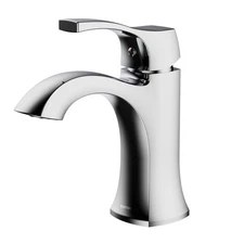Karran USA KBF520 Randburg 1.2 GPM 1 Hole Bathroom Faucet - Chrome