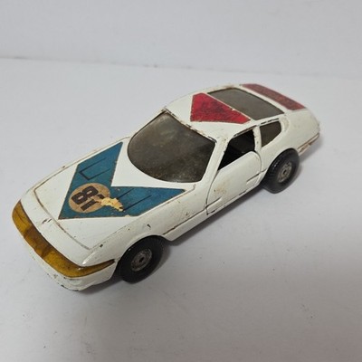 Corgi Vintage Diecast JCHome2 - Ferrari Daytona Race Car #81 As Pictured