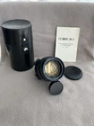 Helios 40-2 85mm f/1.5 Lens M42 KMZ USSR Biotar Copy Portrait Monster Bokeh