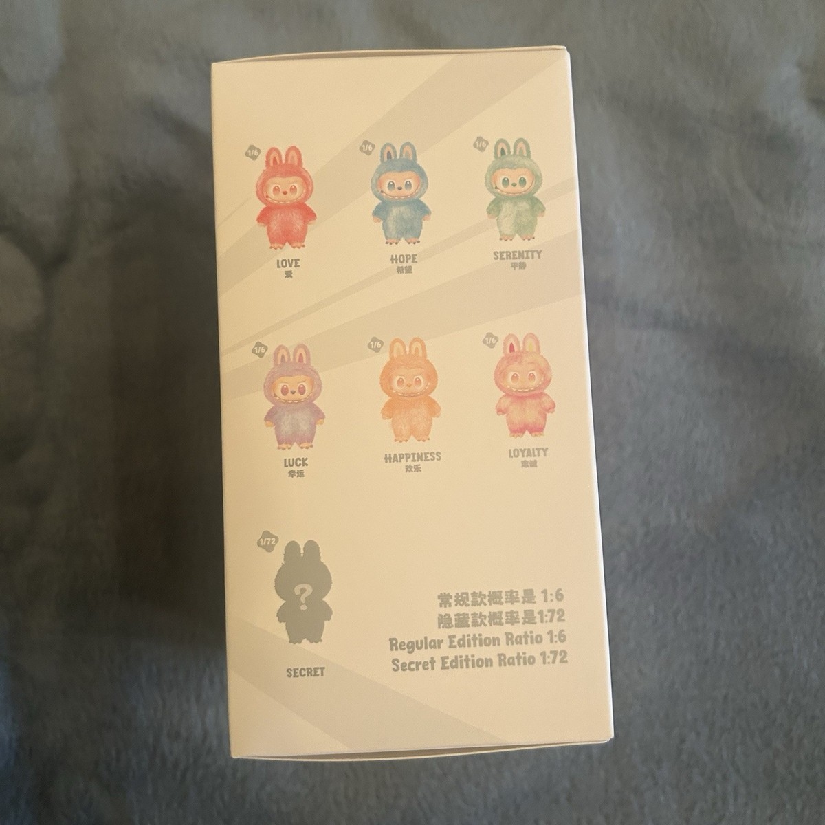POP MARTLabubuぬいぐるみ LOYALTY Buy POP MART Labubu LOYALTY Plush Doll Keychain – Energy