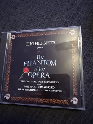 Phantom of Opera Highlights / O.C.R. by Phantom of Opera Highlights / O.C.R....