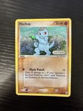 Machop 57/92 Legend Maker Reverse Holo Pokémon TCG 50 HP Common English on eBay