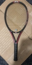 Wilson Triad 5.0 Hammer Technology Tennis Racquet 110 sq in Head 4 3/8 Grip