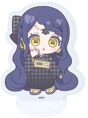 Acrylic stand, Acrylic panel, Gaaraara Sleep ''Pretty All Friends Acrylic Petit