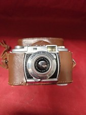 GRAFLEX CENTURY 35, 45/3.5 KOWA PROMINAR F.C f/2.8 48mm