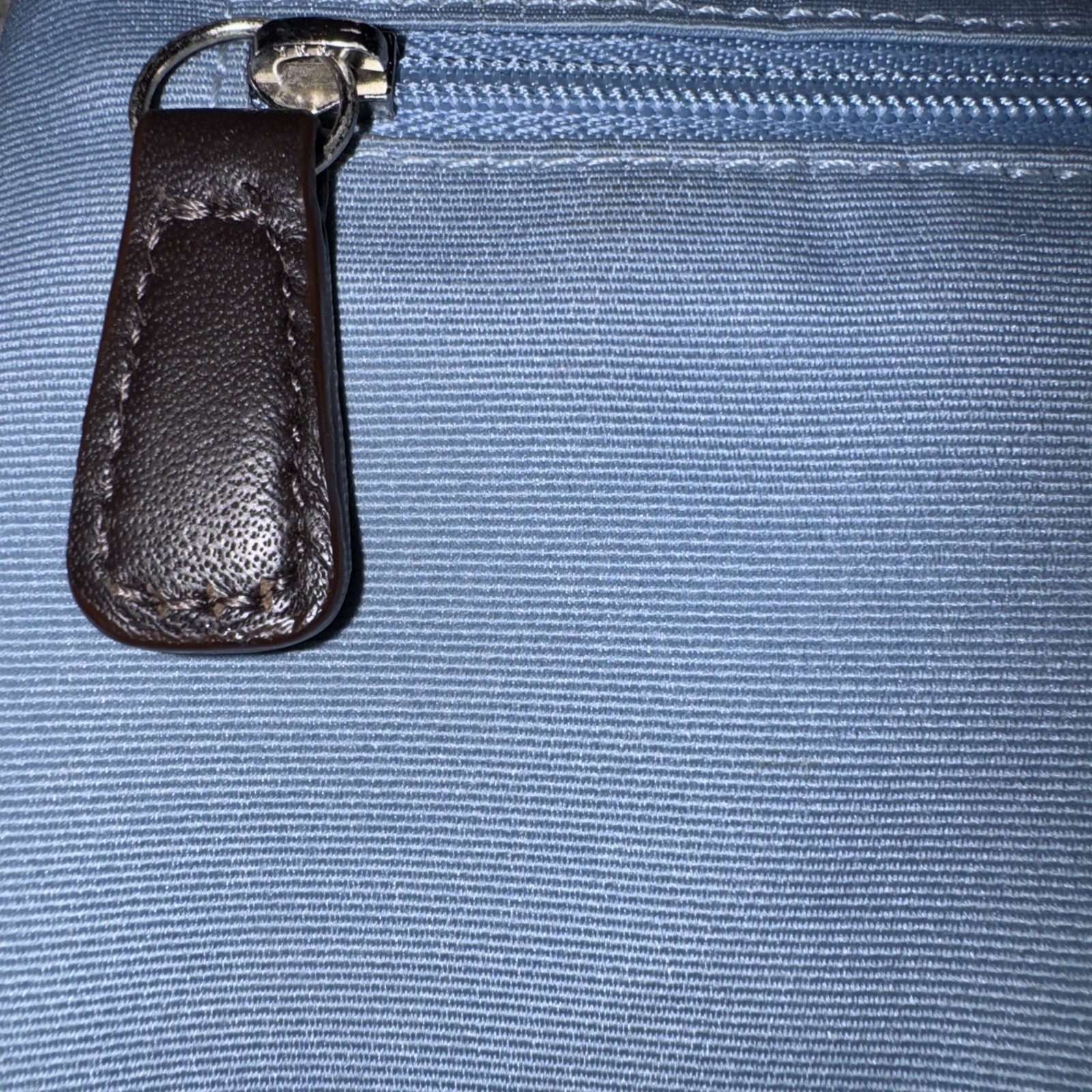 2009 Coach Denim Patchwork Shoulder & Cross-Body … - image 19