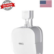 Wall Mount Holder for eero Pro 6 or eero Pro 6E Home WiFi System-Simple and S...