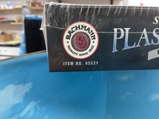 Bachmann Plasticville HO Kit 45521 RURAL STATION NOS