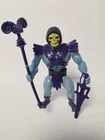 Vintage Skeletor MOTU Masters Of The Universe New He-bands Complete (C)