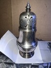 Vintage Ellis Barker Silverplate English Sugar  Caster Shaker   6 1/2” Tall — photo 2