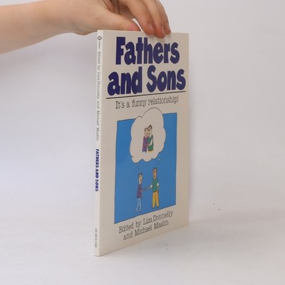 Fathers and Sons: It's a Funny Relationship  |  Liza Donnelly