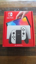 Nintendo Switch OLED Weiß + Mobapad M6-HD + 256GB SD + 2x Case + Schutzglas OVP