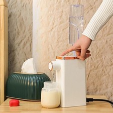 Instant Hot Water Dispenser Adjustable 4 Temperatures Countertop Water Heater