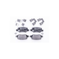 Bremsbelagsatz Ohne VerschleißWarnung 14,6 Mm Hella FüR U.A. MB B-KLASSE