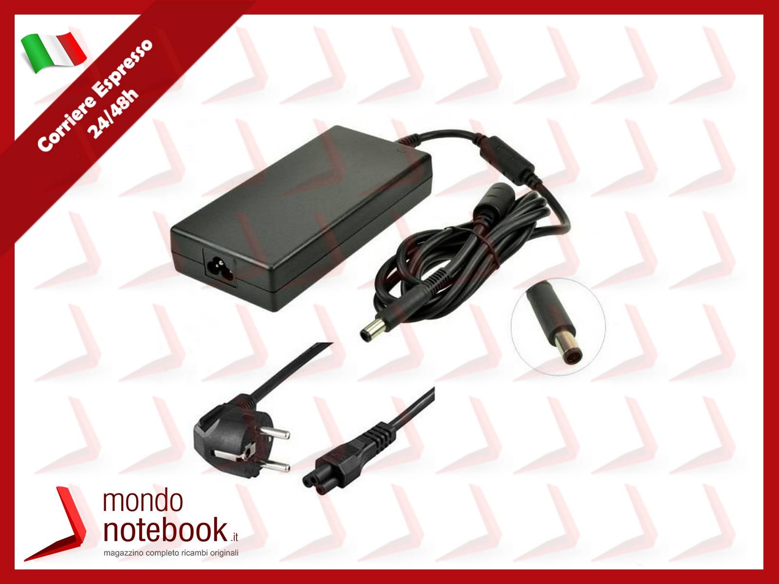 CoreParts 180W 19.5V 9.23A Laptop Power Adapter 5.5x1.7mm ACER KP.18003.002