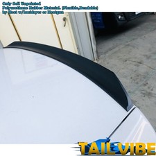 Tailvibe Rear Trunk Duckbill Spoiler Wing Fits Honda Accord 2013-2018 Coupe 284h