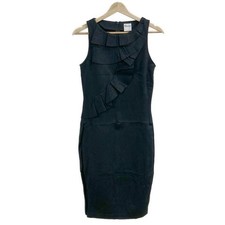 RED VALENTINO - Black Women's Dress